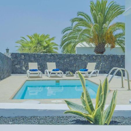 Casa Manai Tranquilidad En El Sur De Lanzarote Villa Playa Blanca  Exteriör bild