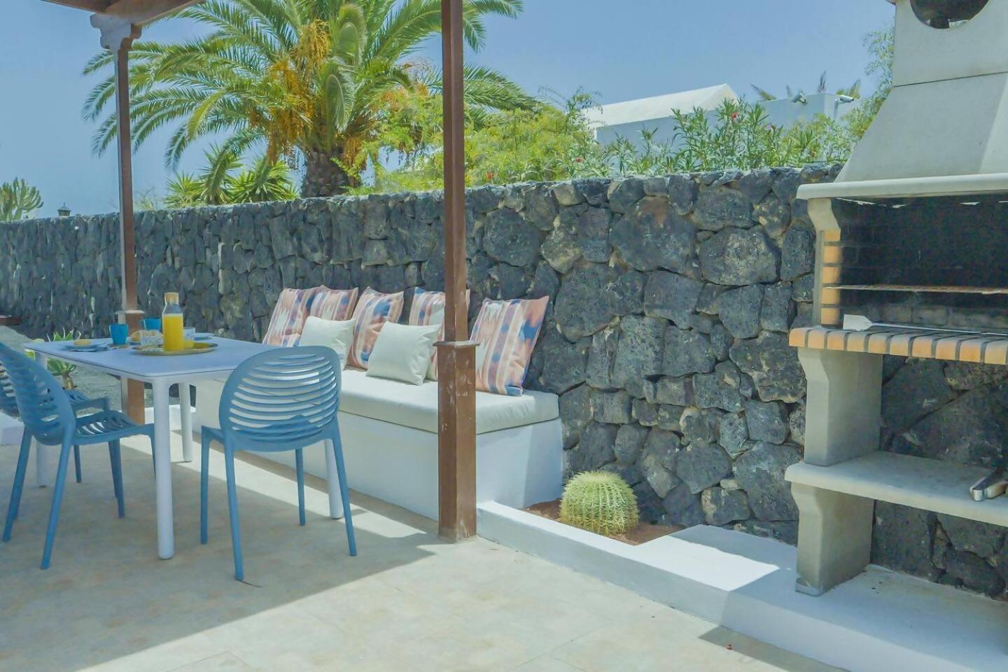 Casa Manai Tranquilidad En El Sur De Lanzarote Villa Playa Blanca  Exteriör bild