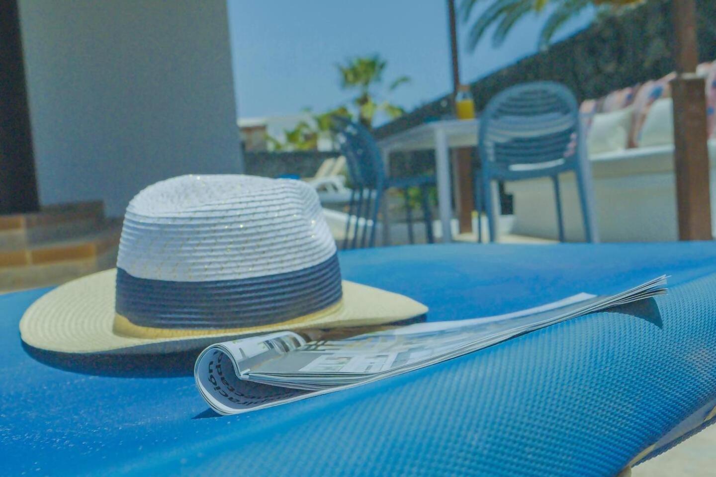 Casa Manai Tranquilidad En El Sur De Lanzarote Villa Playa Blanca  Exteriör bild