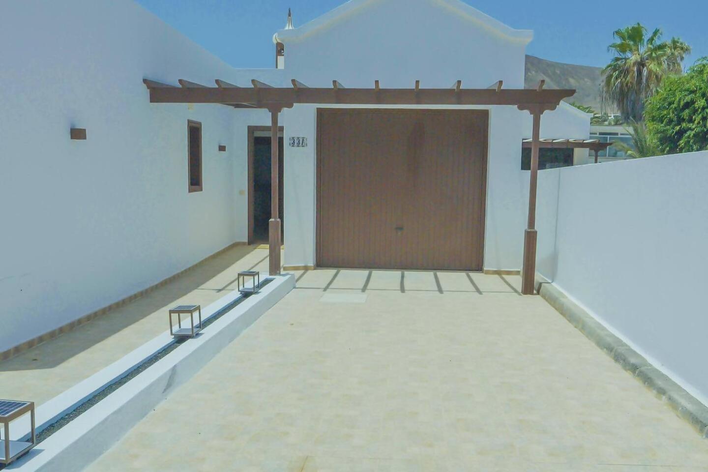 Casa Manai Tranquilidad En El Sur De Lanzarote Villa Playa Blanca  Exteriör bild