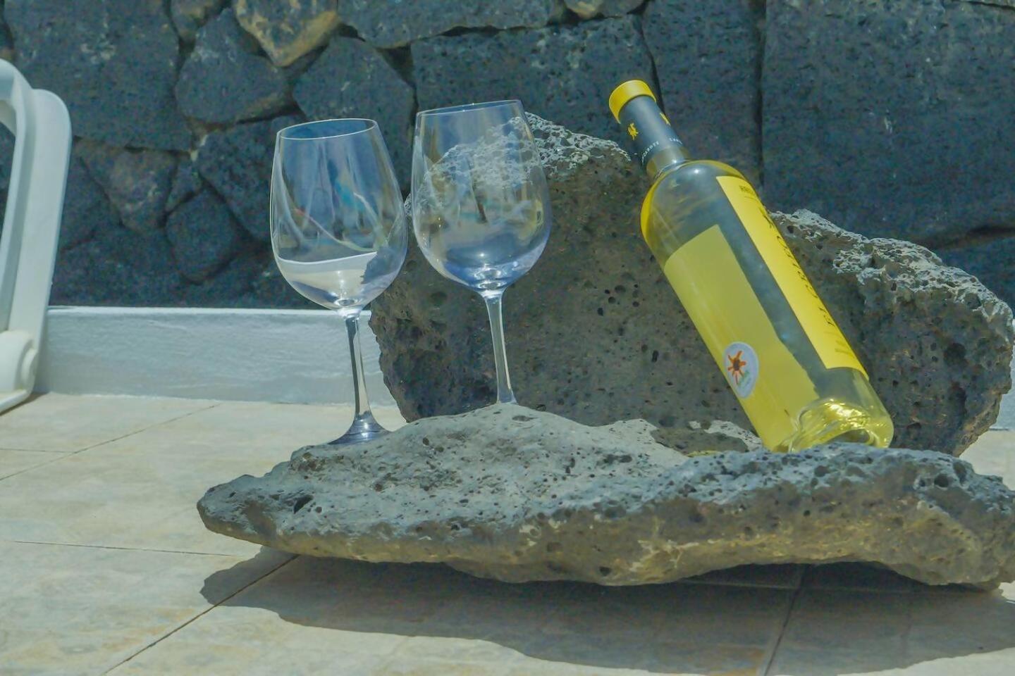Casa Manai Tranquilidad En El Sur De Lanzarote Villa Playa Blanca  Exteriör bild
